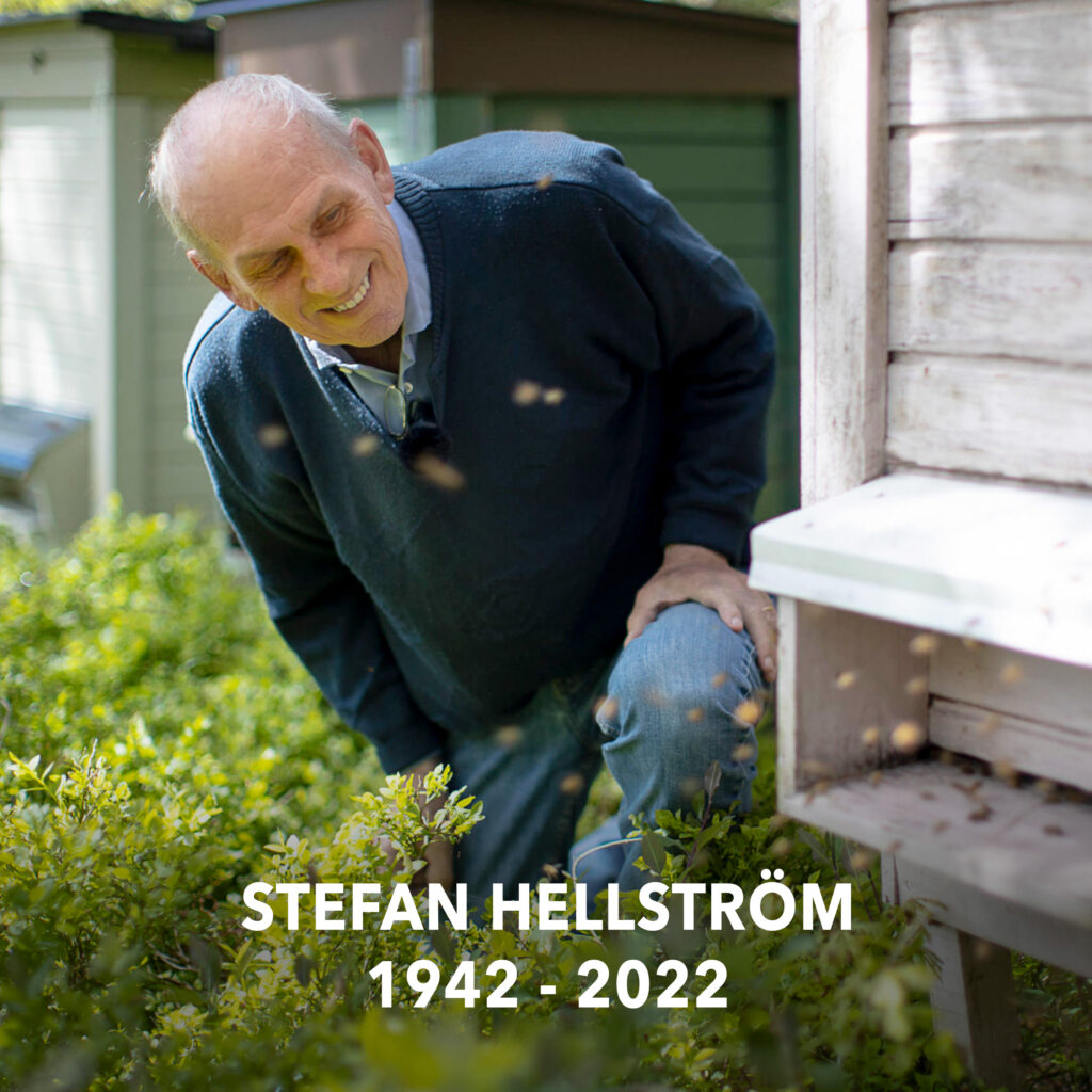 Stefan Hellström 1942-2022